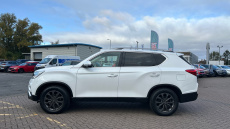 Ssangyong Rexton 2.2 Ice 5dr Auto Diesel Estate